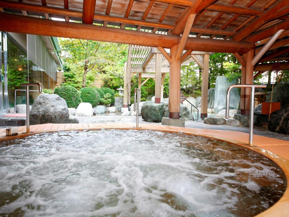 Hida Takayama Onsen Takayama Green Hotel (KEIO GROUP HOTELS)