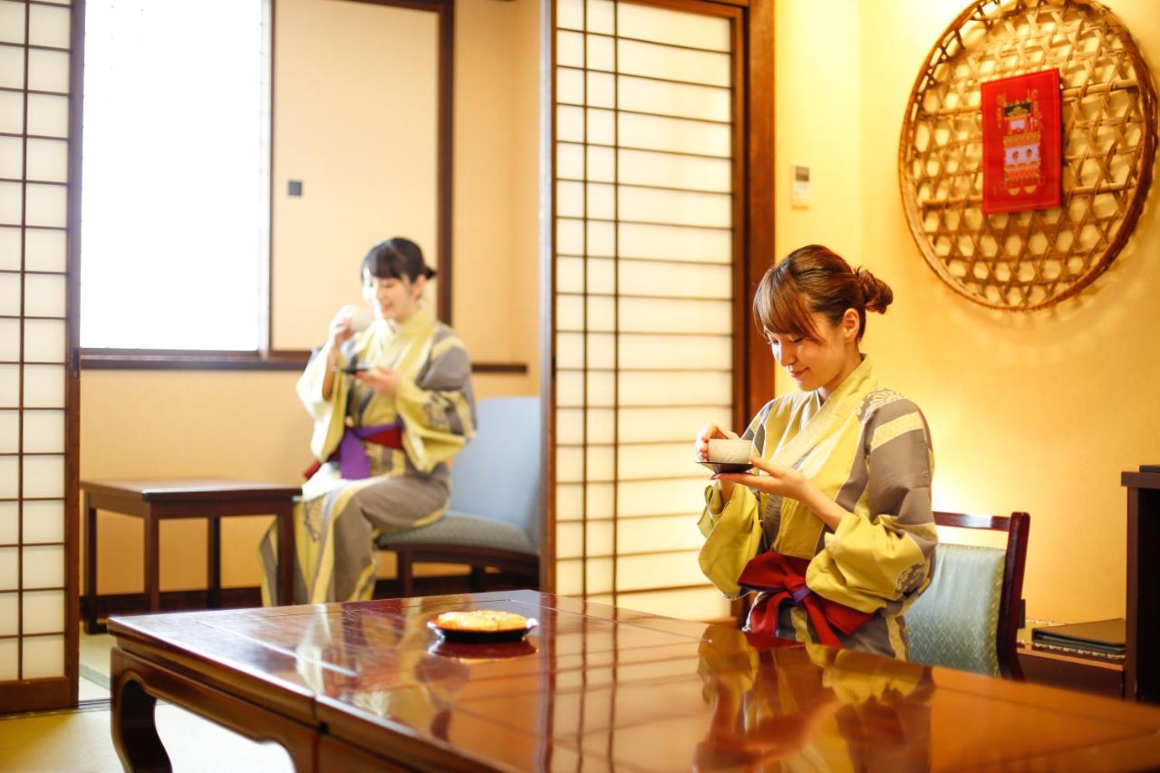 Hida Takayama Onsen Takayama Green Hotel (KEIO GROUP HOTELS)