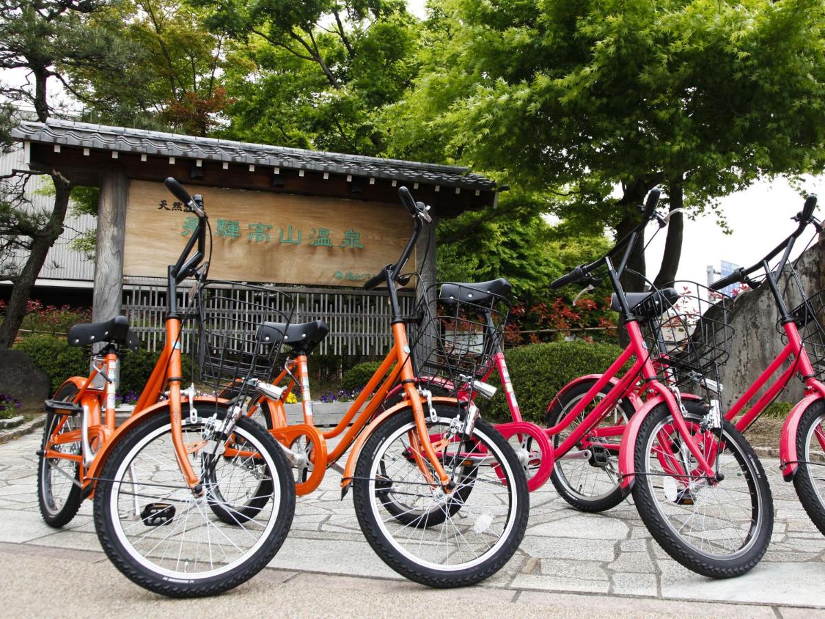 Hida Takayama Onsen Takayama Green Hotel (KEIO GROUP HOTELS)