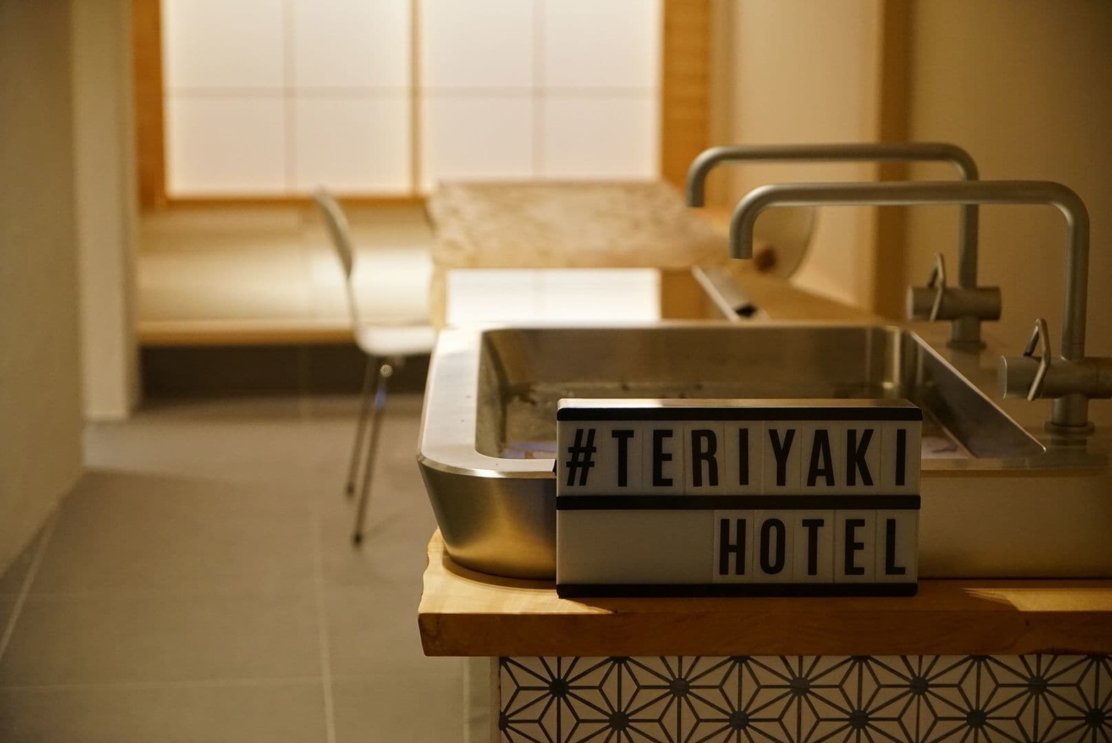 Teriyaki Hotel