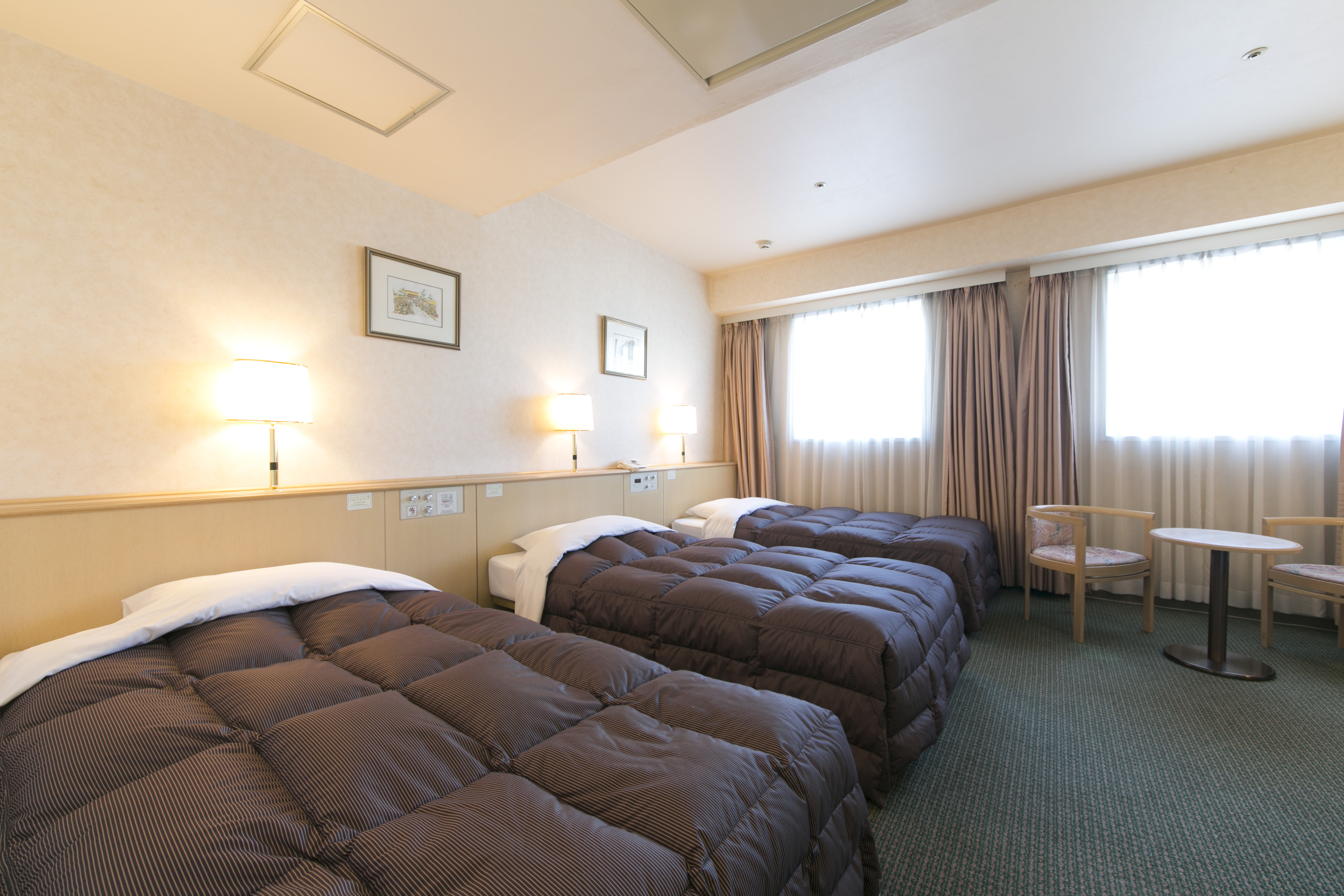 Washington Hotel Plaza Takayama