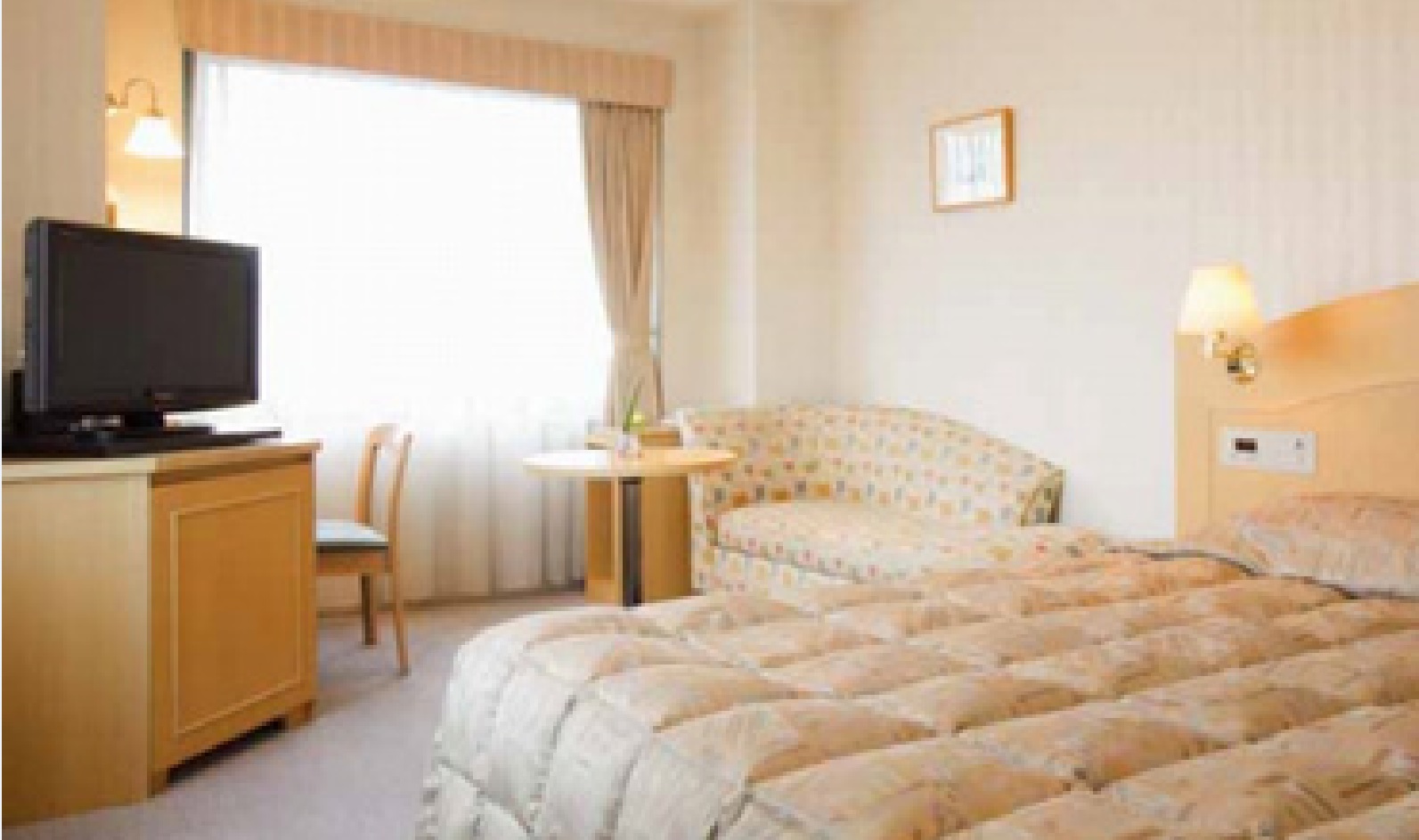 Washington Hotel Plaza Takayama