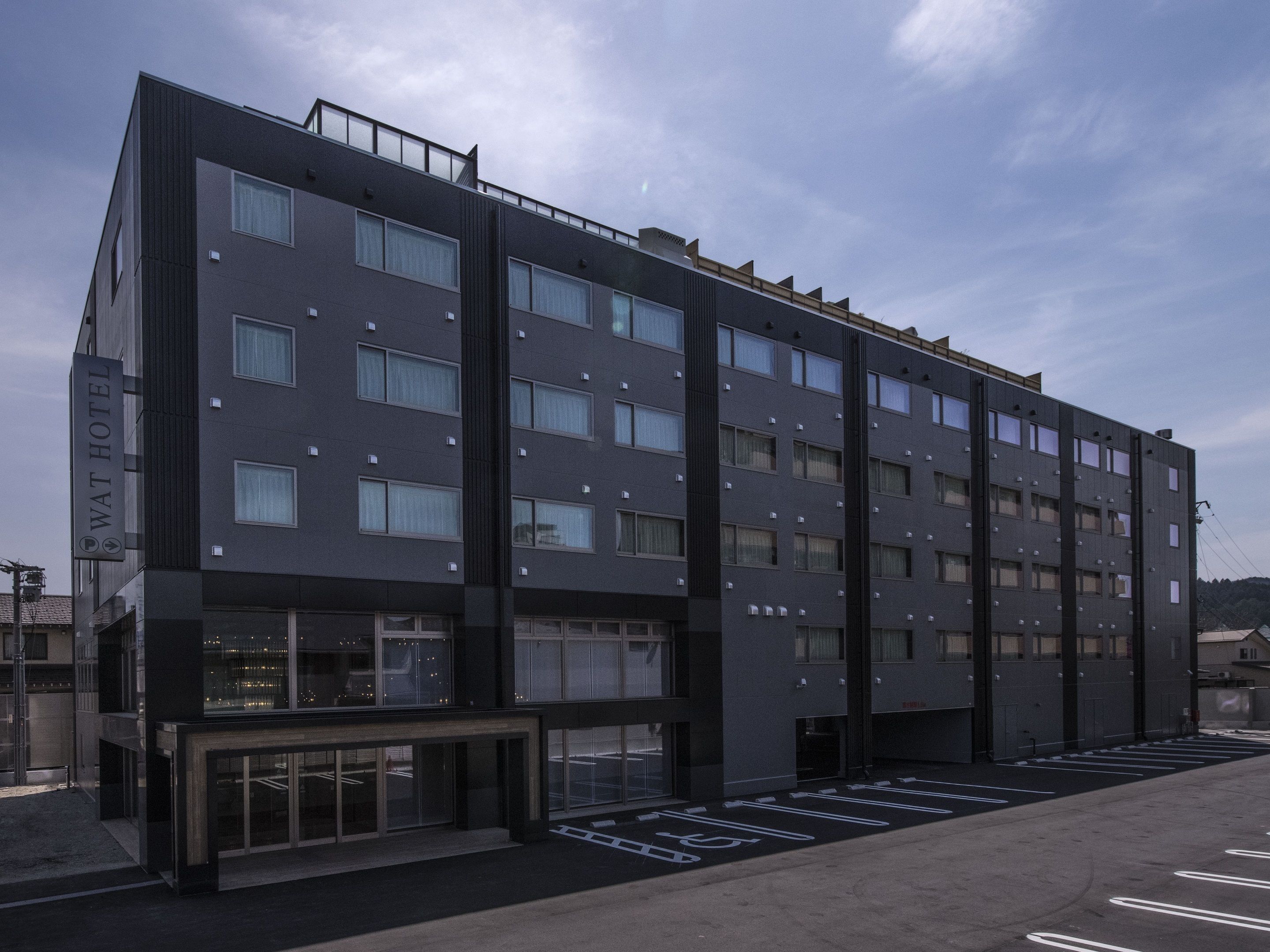 Wat Hotel & Spa Hida Takayama