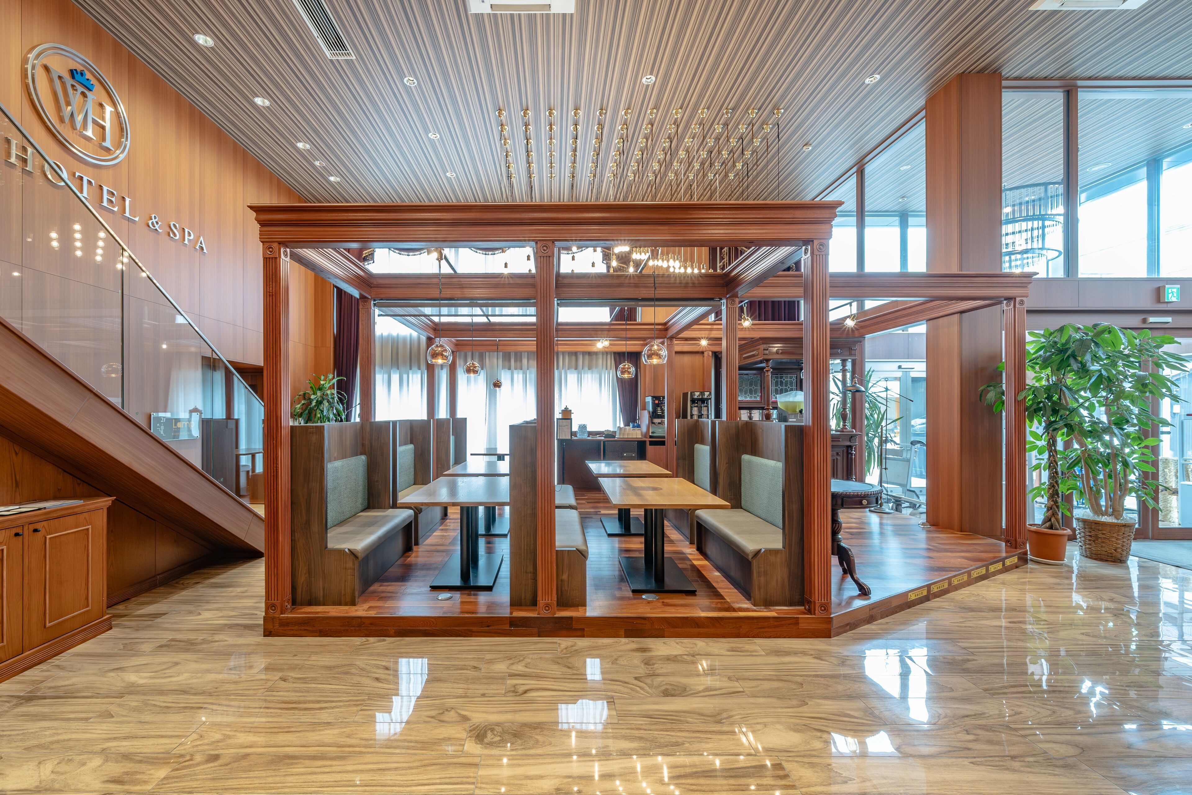 Wat Hotel & Spa Hida Takayama