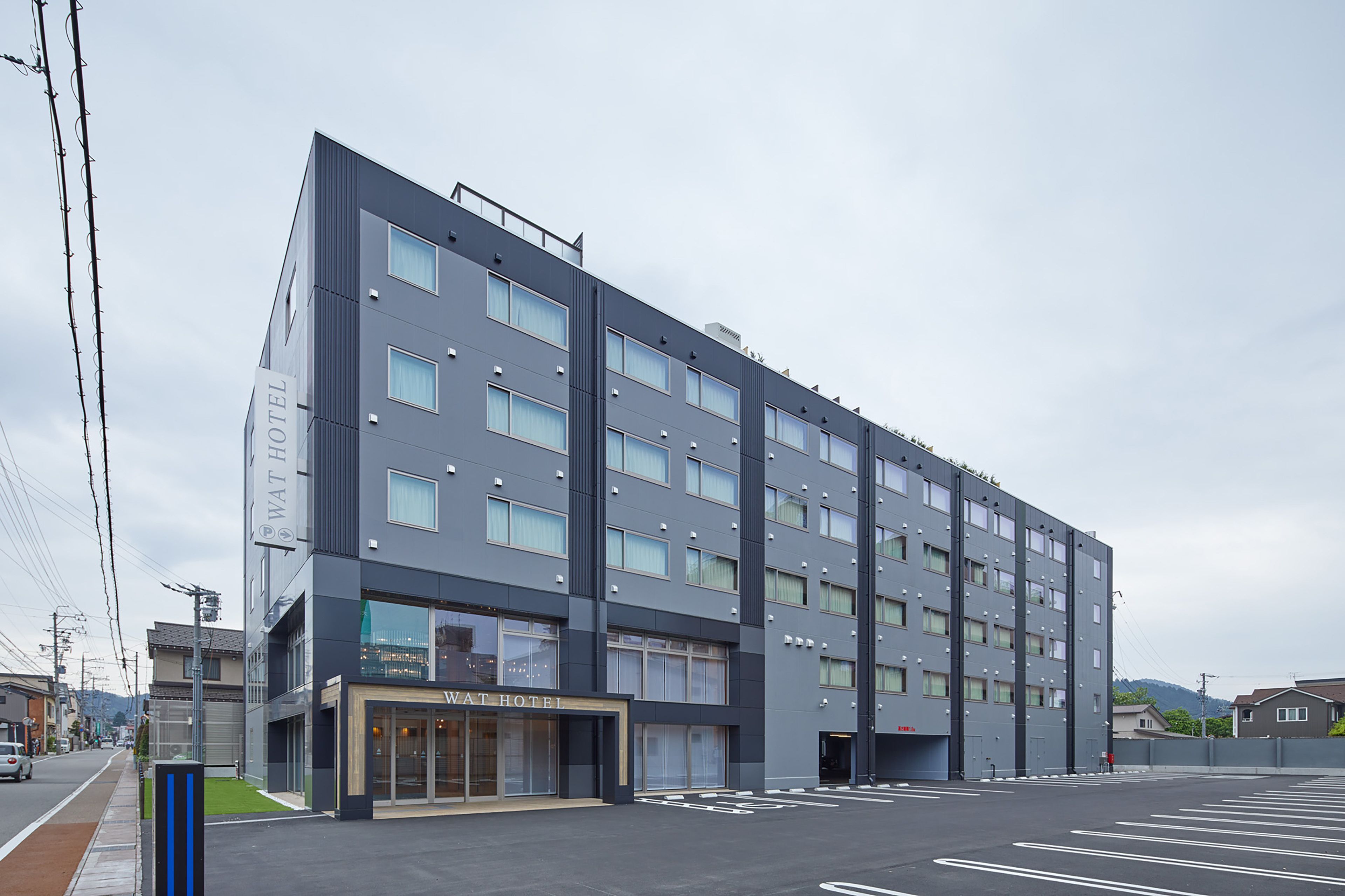 Wat Hotel & Spa Hida Takayama