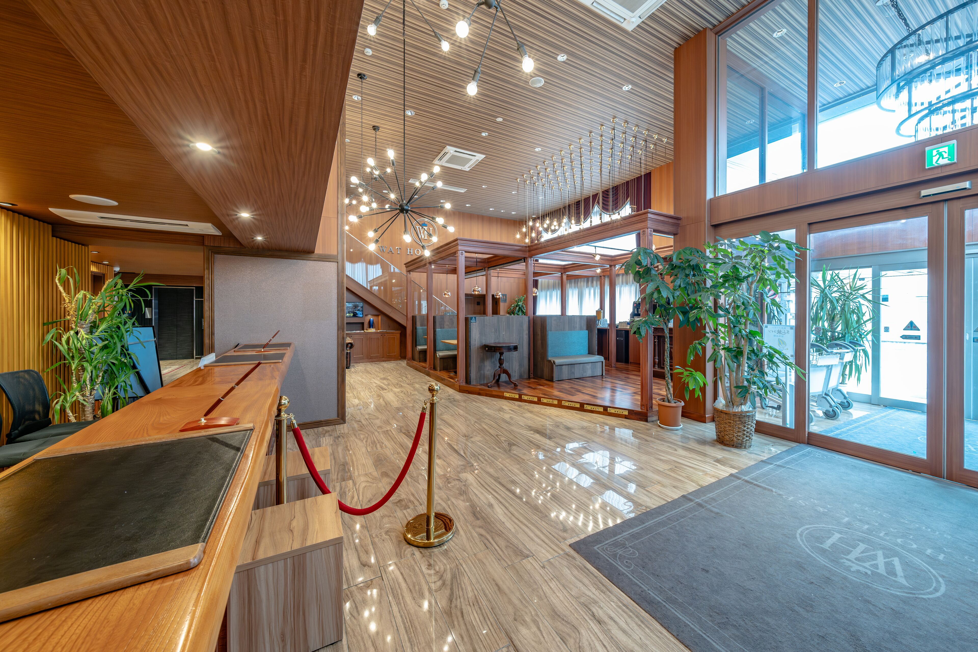 Wat Hotel & Spa Hida Takayama