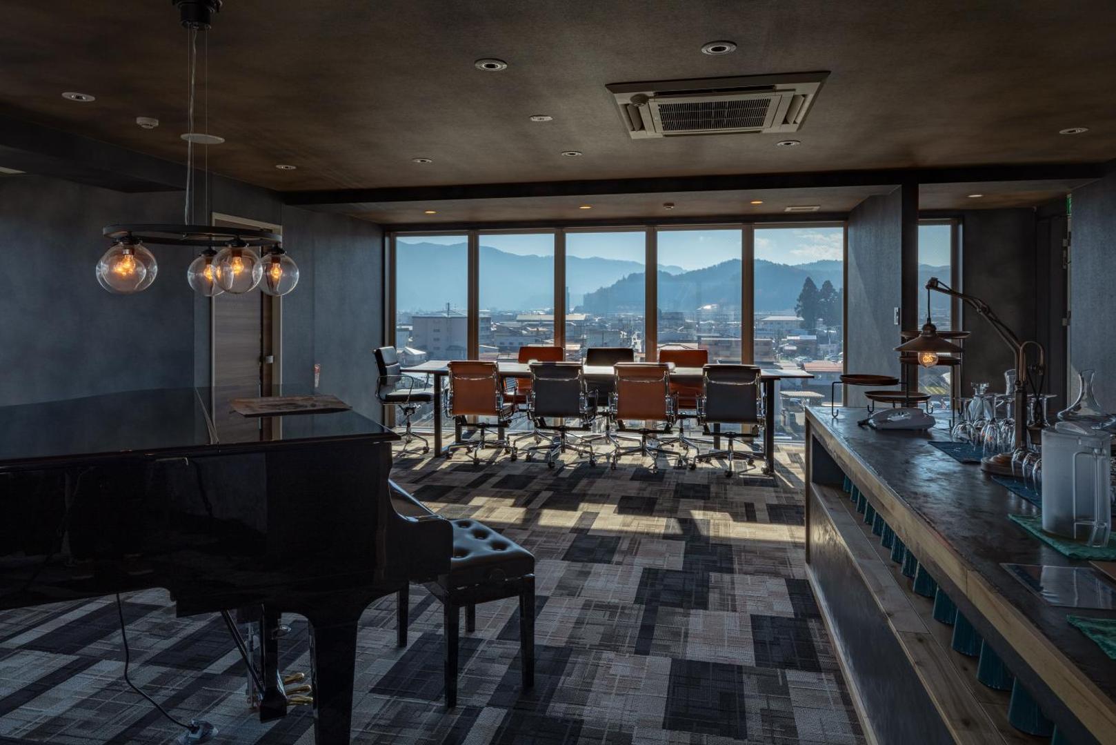 Wat Hotel & Spa Hida Takayama