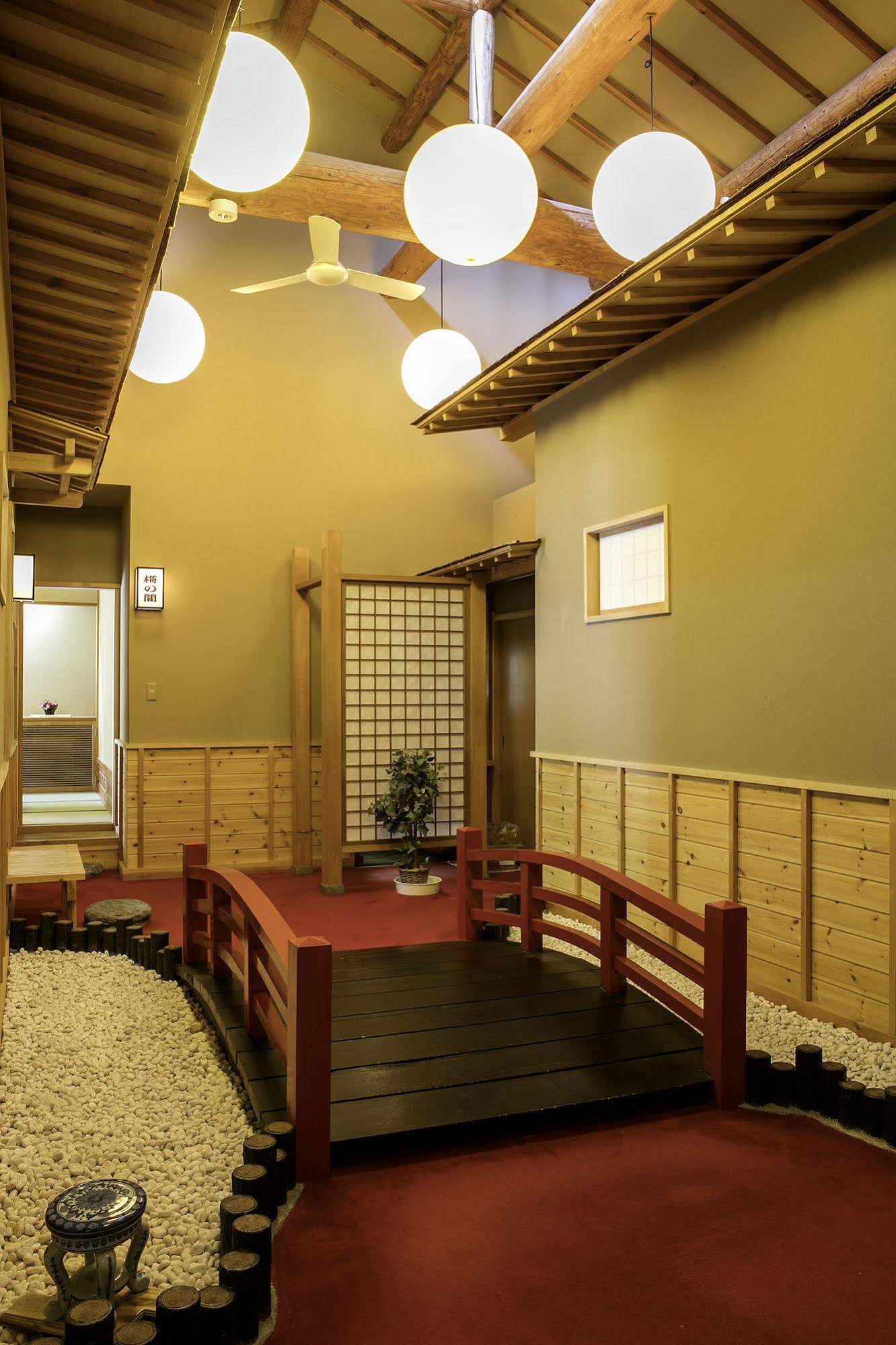 Ryokan Warabino