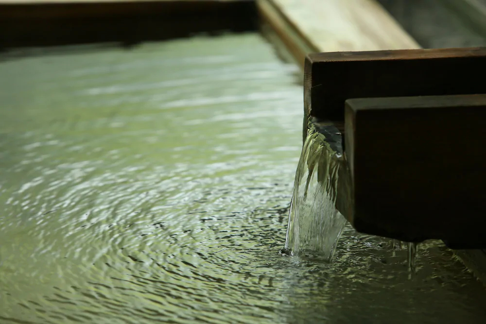 Yamada Onsen Fukeikan
