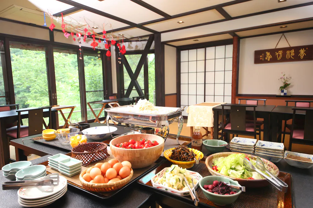 Yamada Onsen Fukeikan