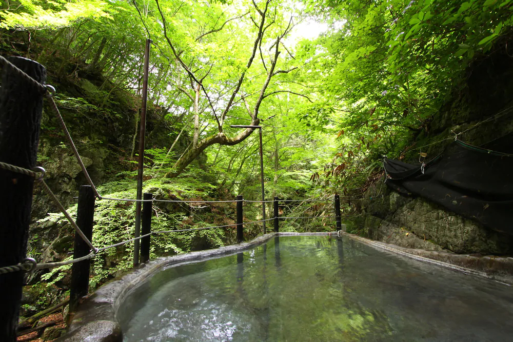 Yamada Onsen Fukeikan
