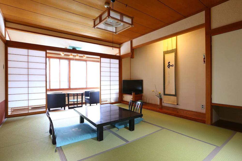 Yamada Onsen Fukeikan