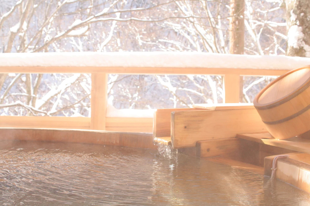 Yamada Onsen Fukeikan