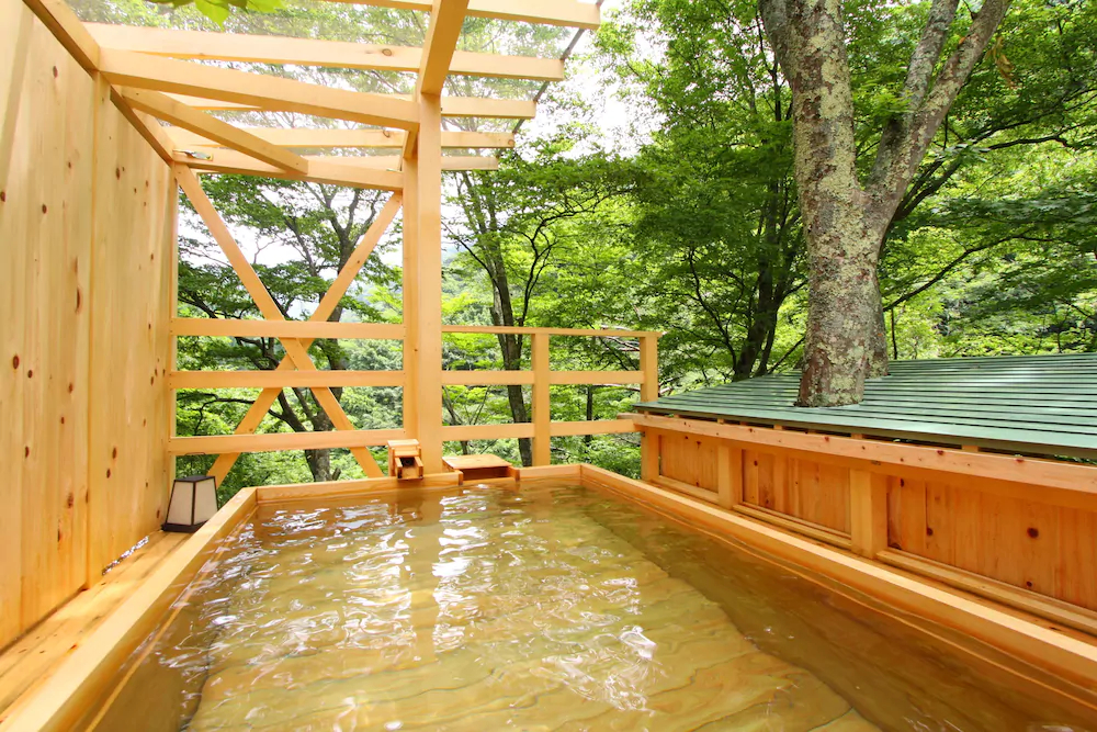 Yamada Onsen Fukeikan
