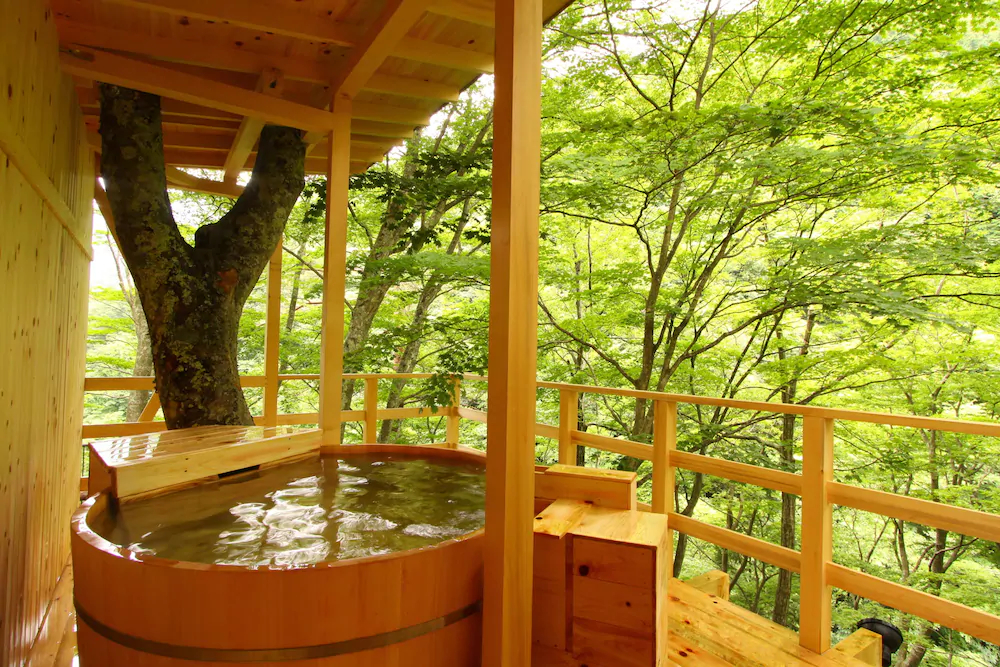 Yamada Onsen Fukeikan