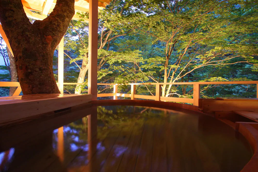 Yamada Onsen Fukeikan