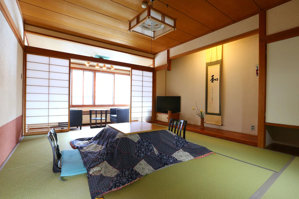 Yamada Onsen Fukeikan