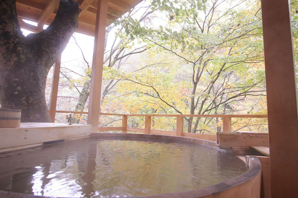 Yamada Onsen Fukeikan