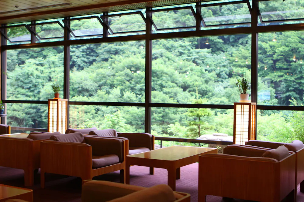 Yamada Onsen Fukeikan