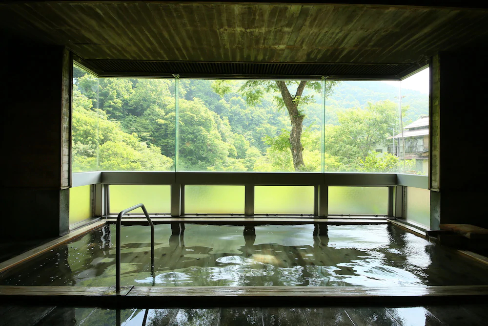 Yamada Onsen Fukeikan