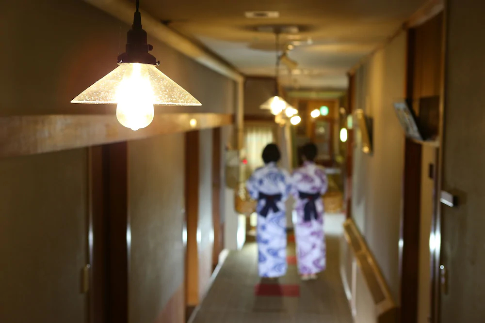 Yamada Onsen Fukeikan