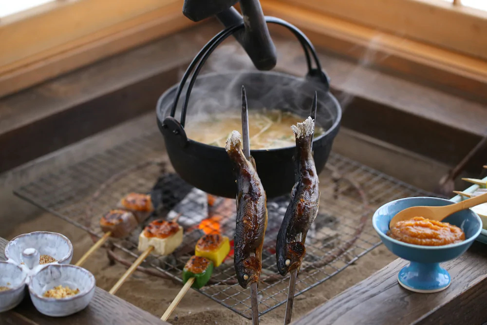 Yamada Onsen Fukeikan
