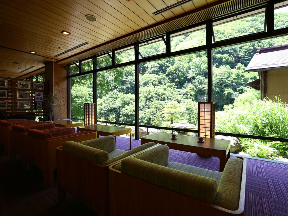 Yamada Onsen Fukeikan