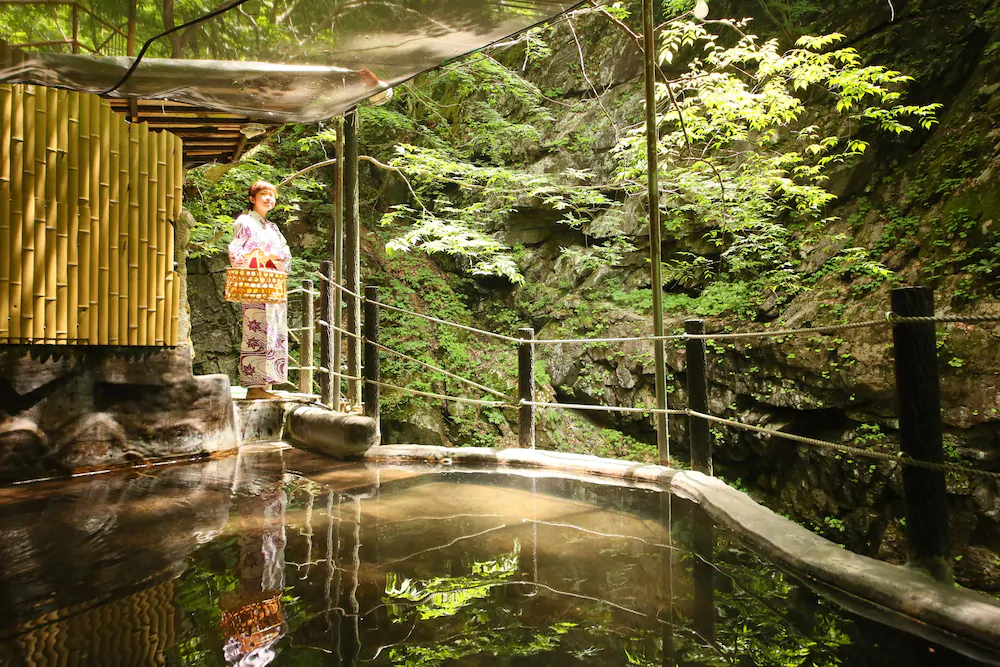 Yamada Onsen Fukeikan