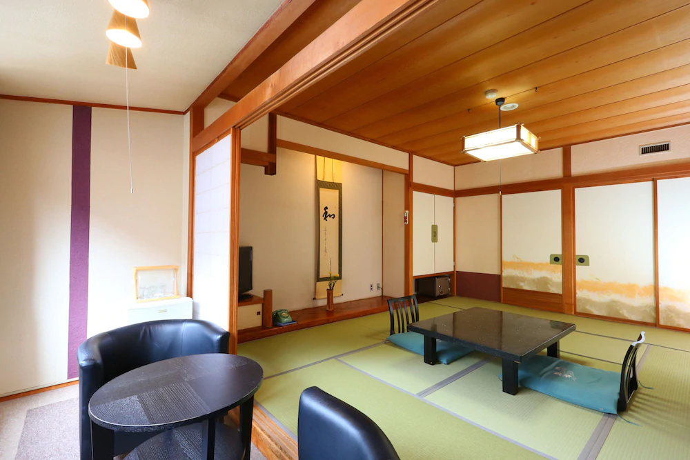Yamada Onsen Fukeikan