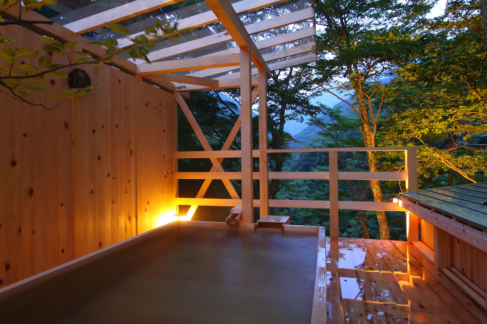 Yamada Onsen Fukeikan