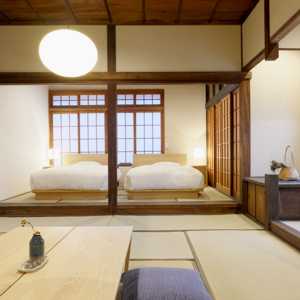 Nipponia Hotel Takehara Seiemmachi