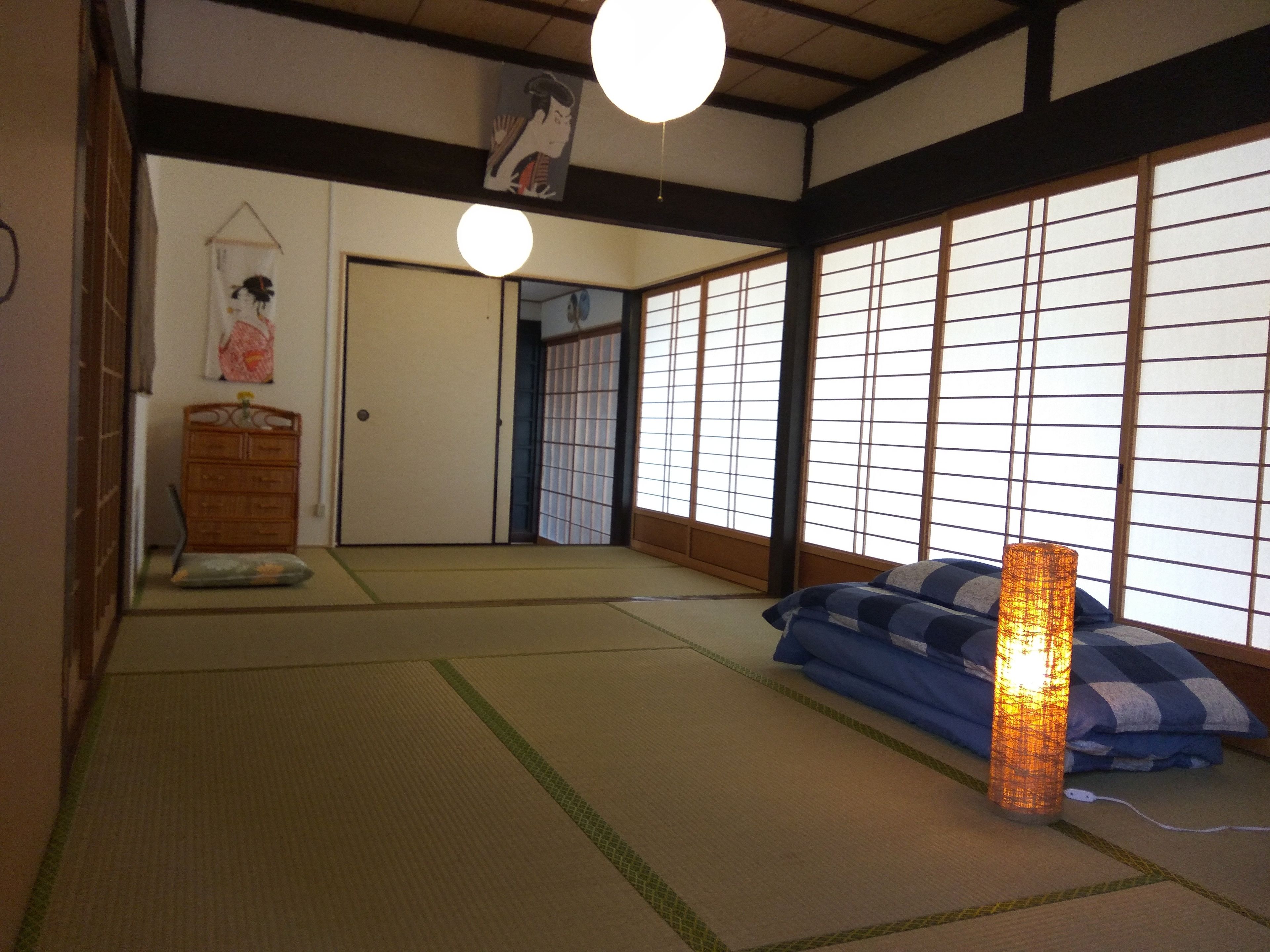 Kumano Kodo Nagano Guesthouse
