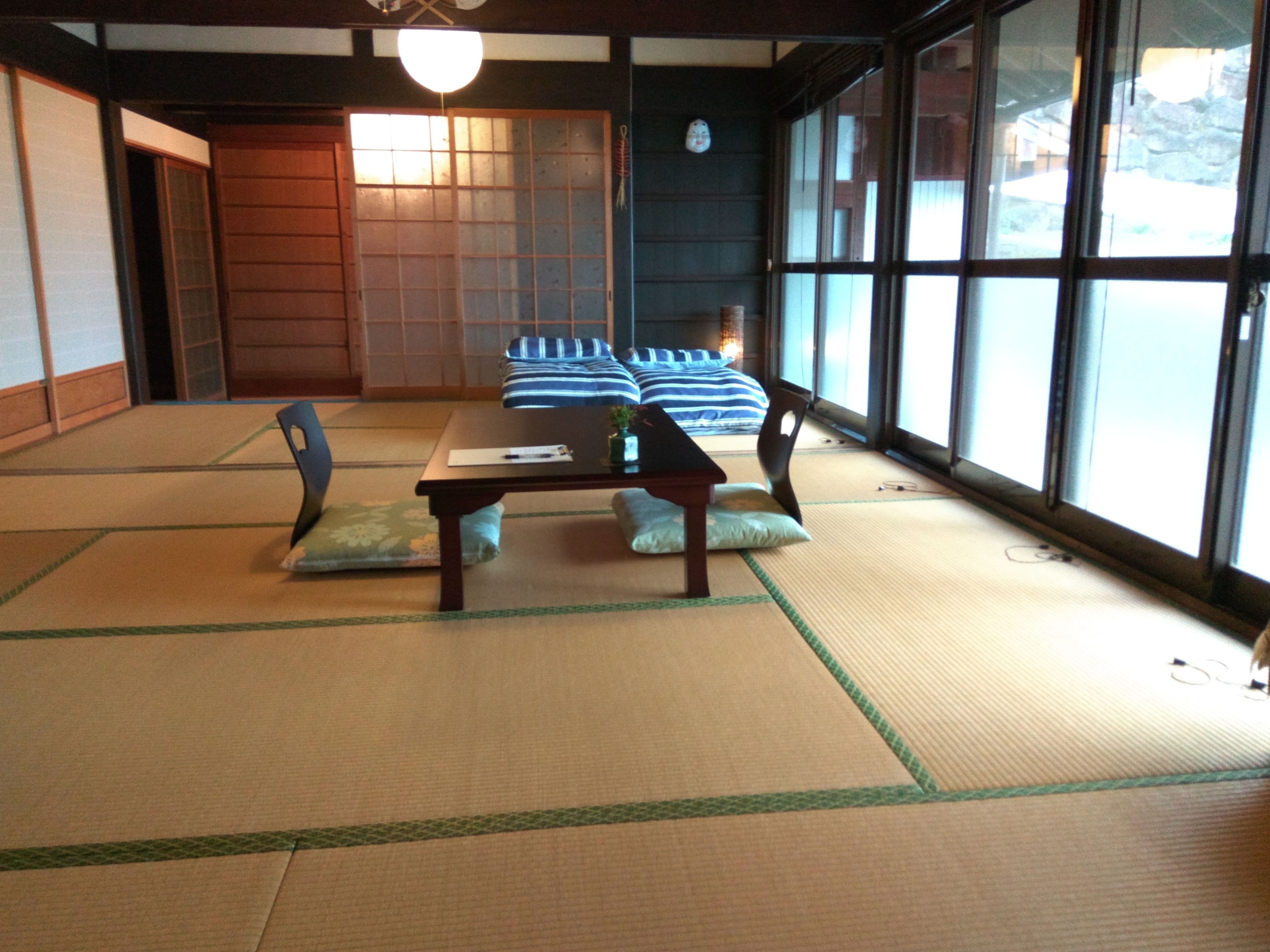 Kumano Kodo Nagano Guesthouse