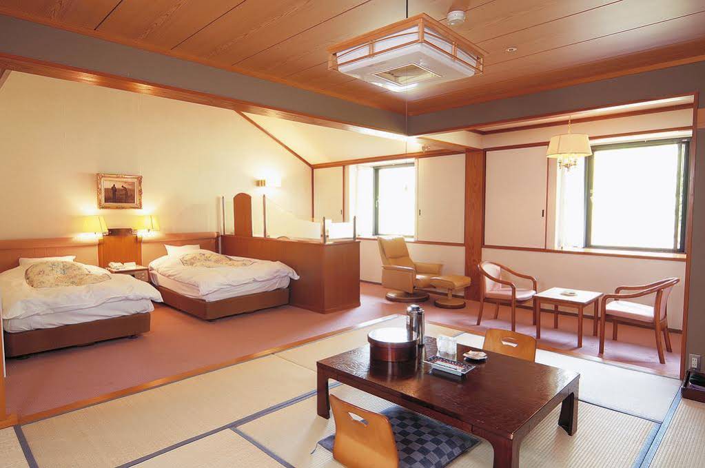 Watarase Onsen
