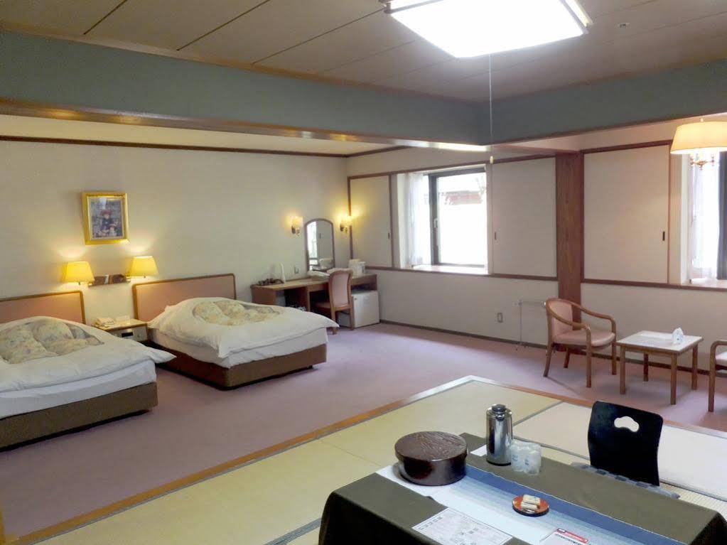 Watarase Onsen
