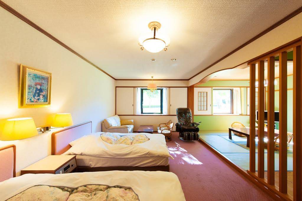 Watarase Onsen