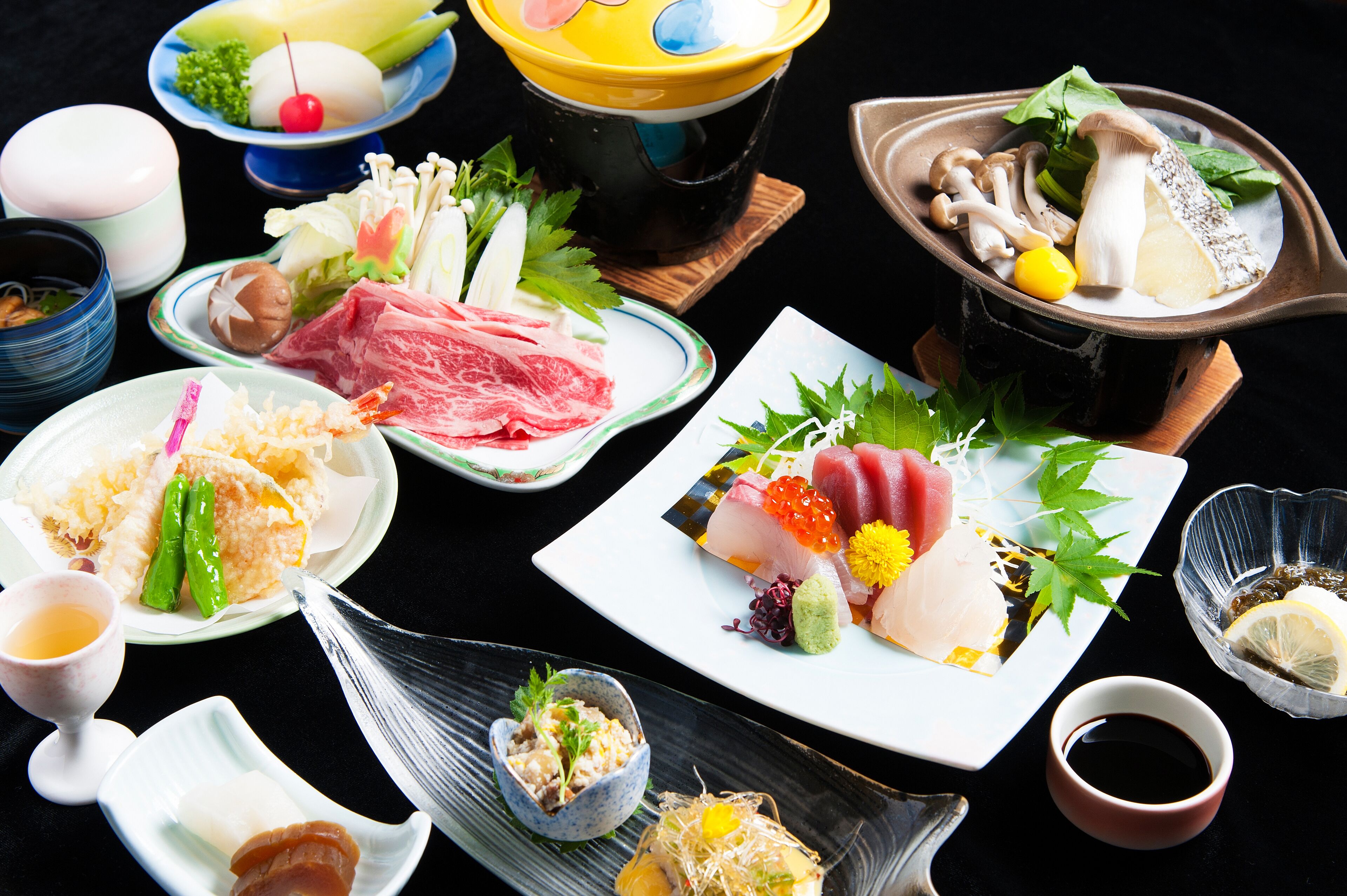 Watarase Onsen Hotel Himeyuri