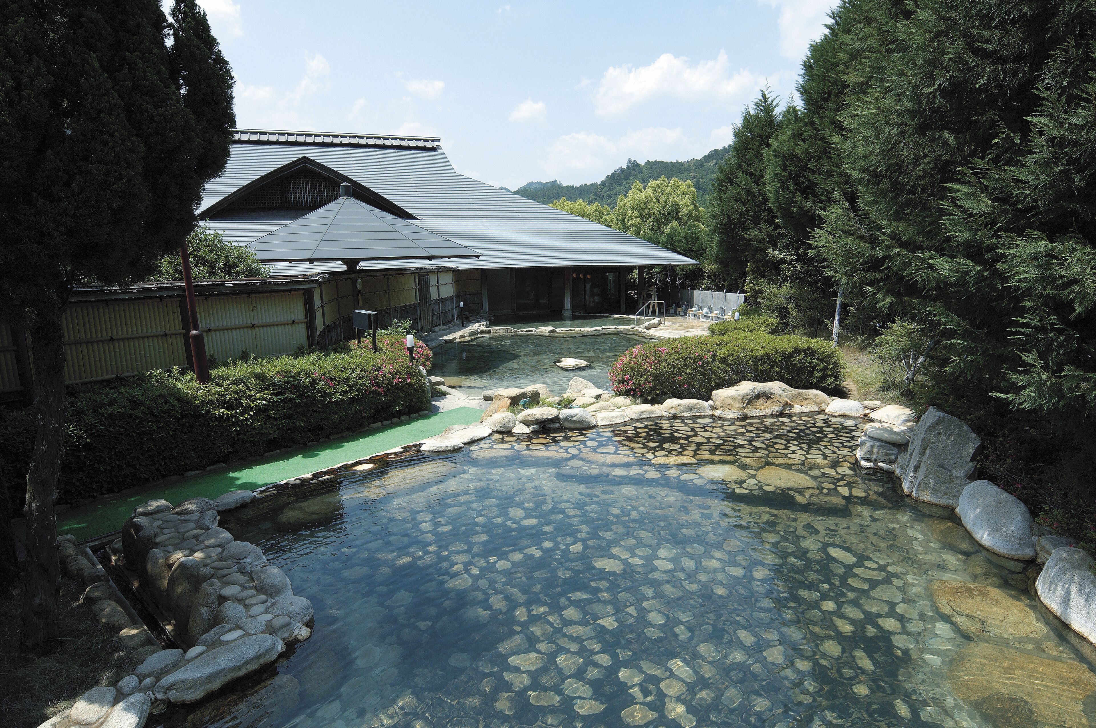 Watarase Onsen Hotel Himeyuri