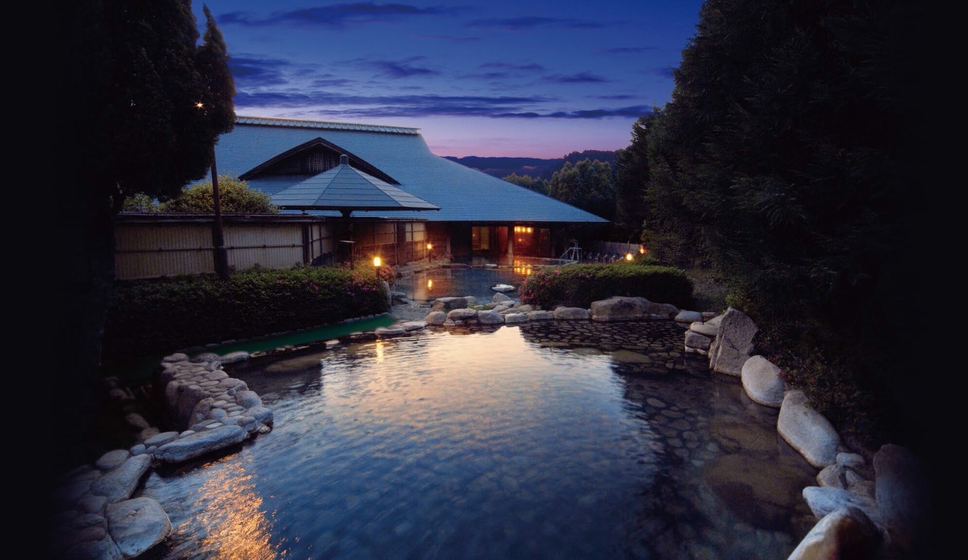 Watarase Onsen Hotel Himeyuri