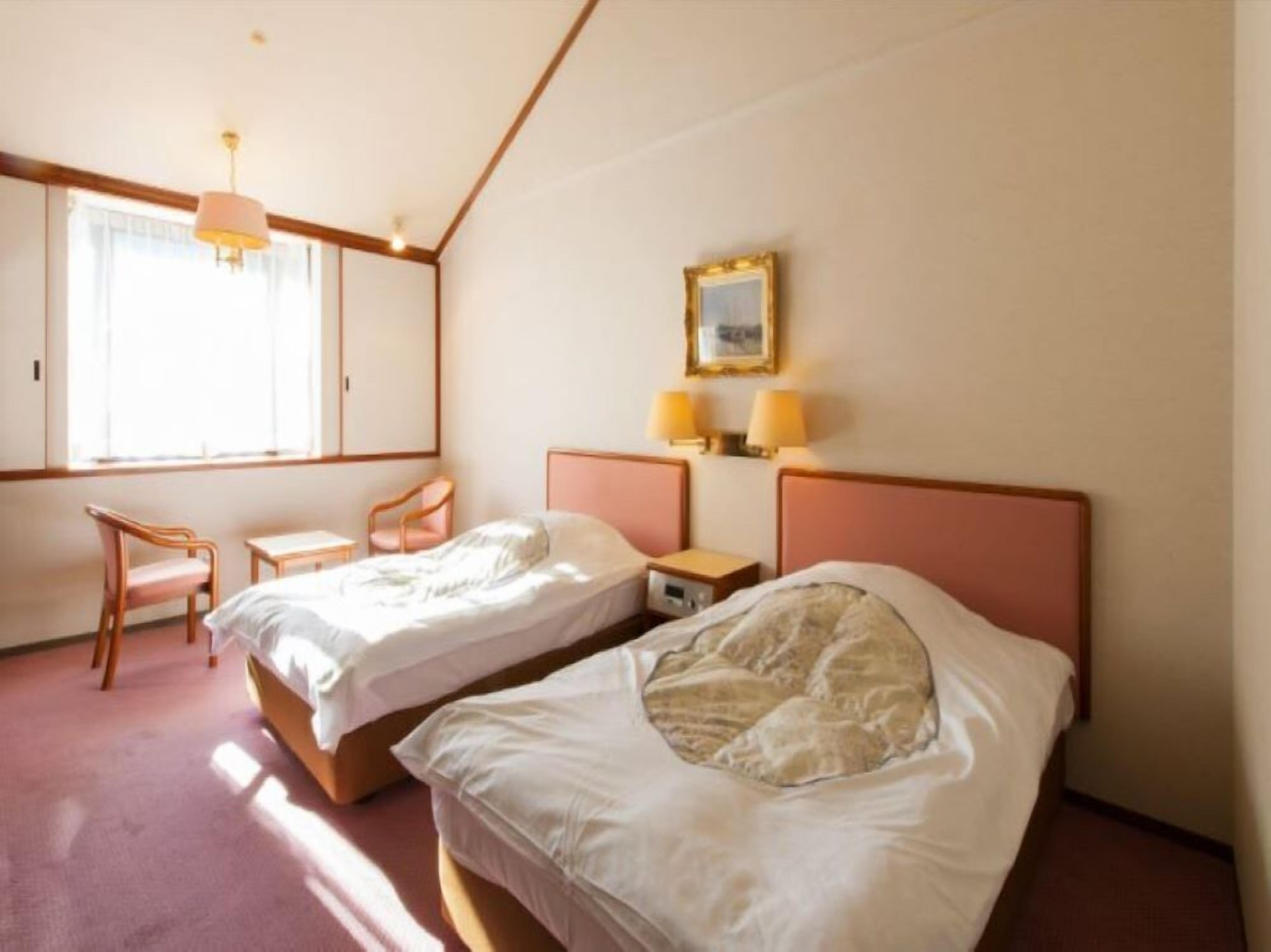 Watarase Onsen Hotel Sasayuri