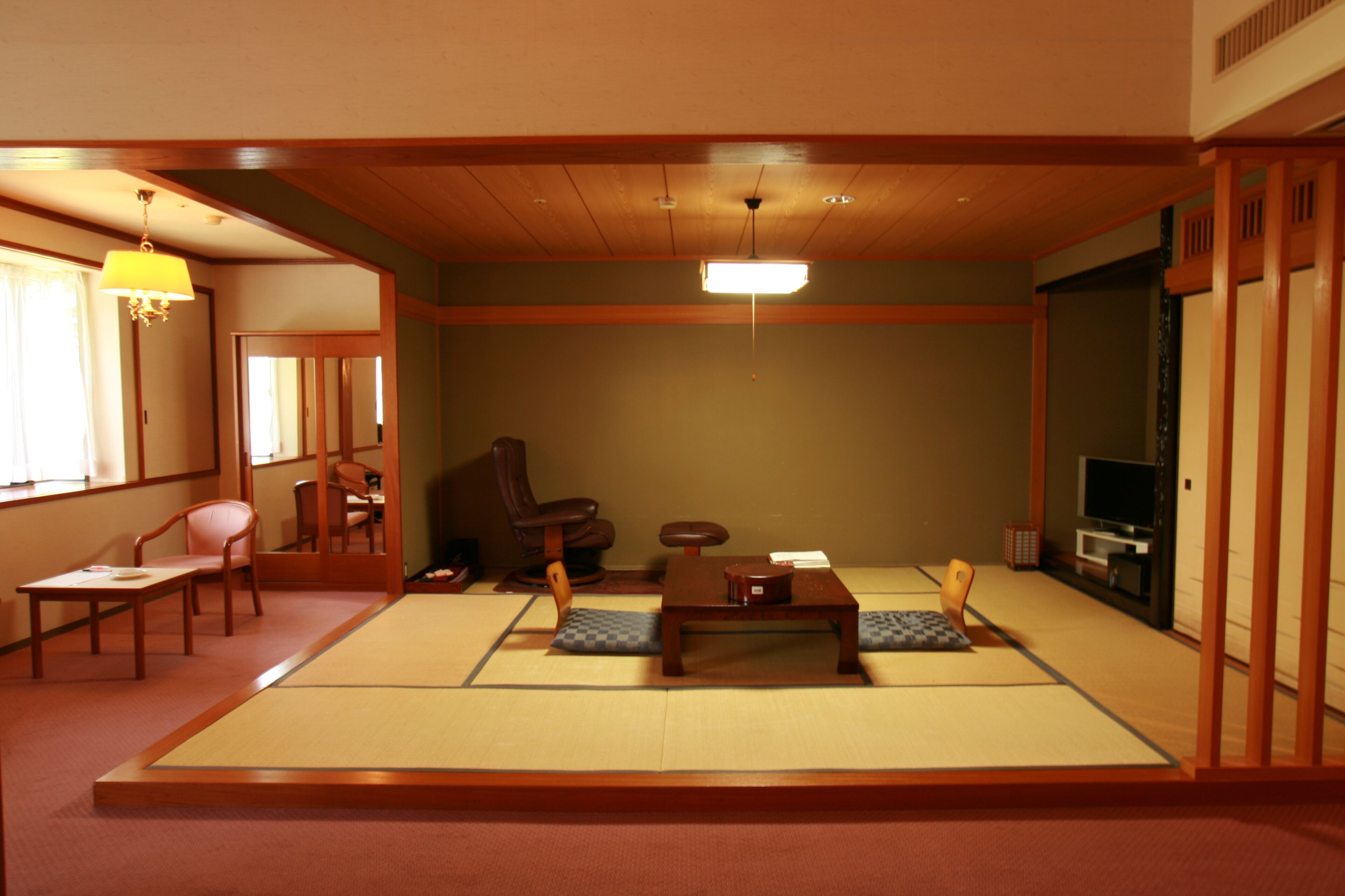 Watarase Onsen Hotel Sasayuri