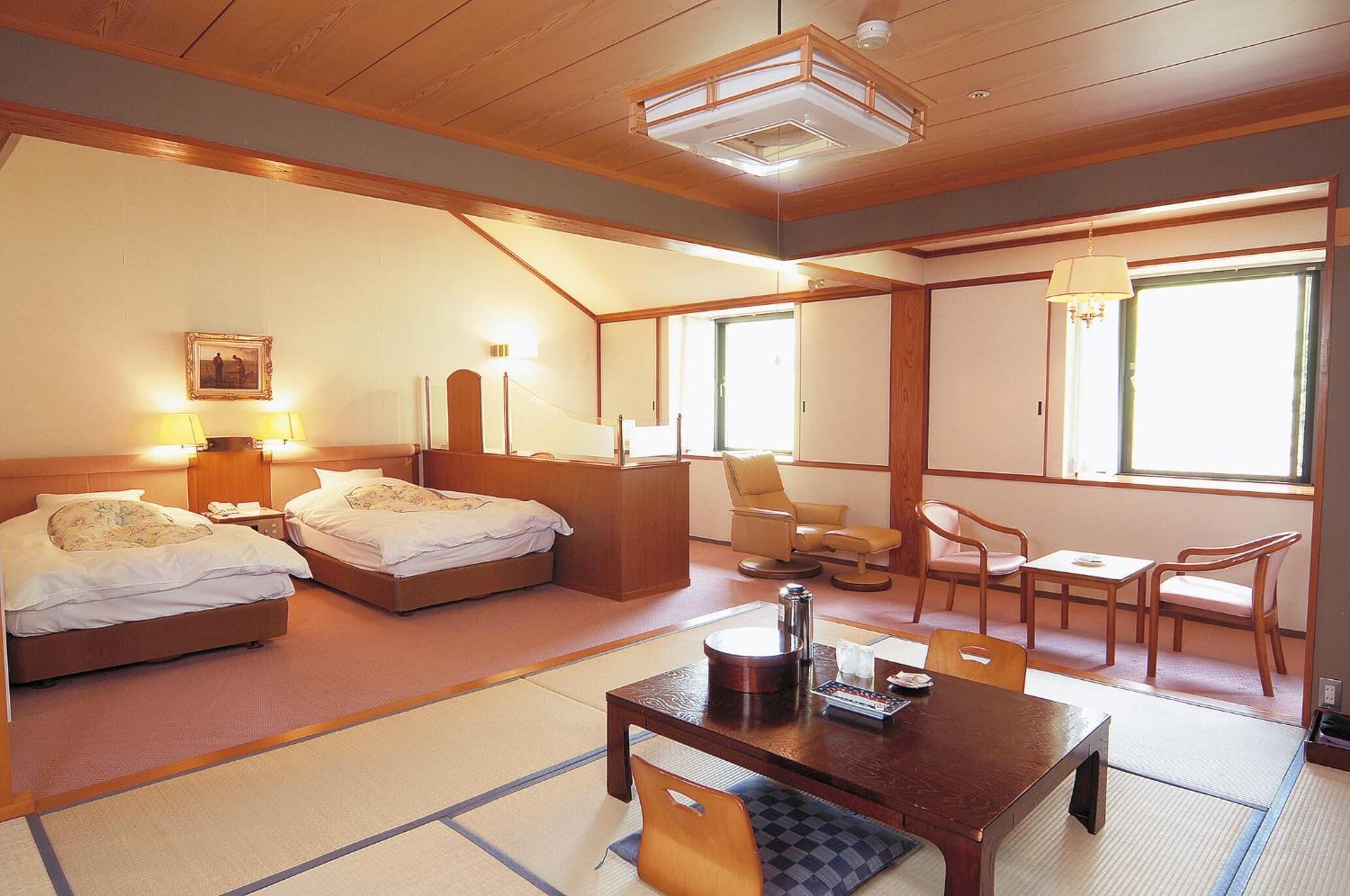 Watarase Onsen Hotel Sasayuri