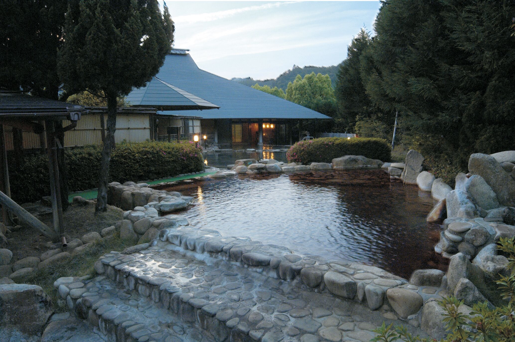 Watarase Onsen Hotel Yamayuri