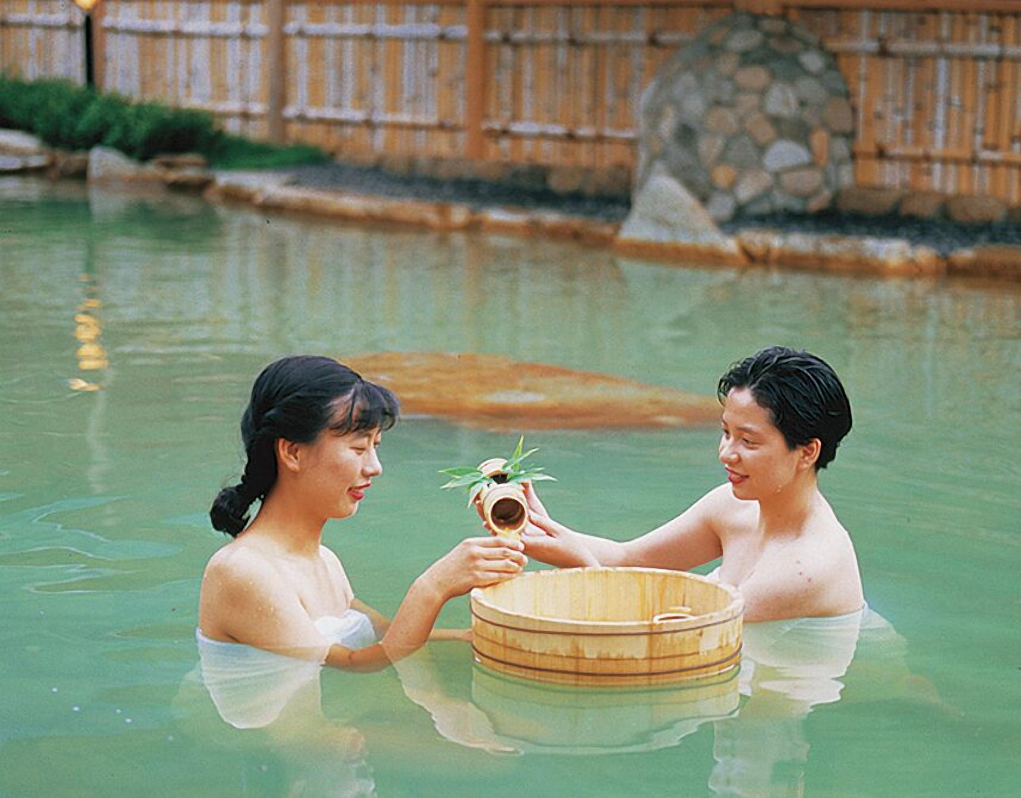 Watarase Onsen Hotel Yamayuri