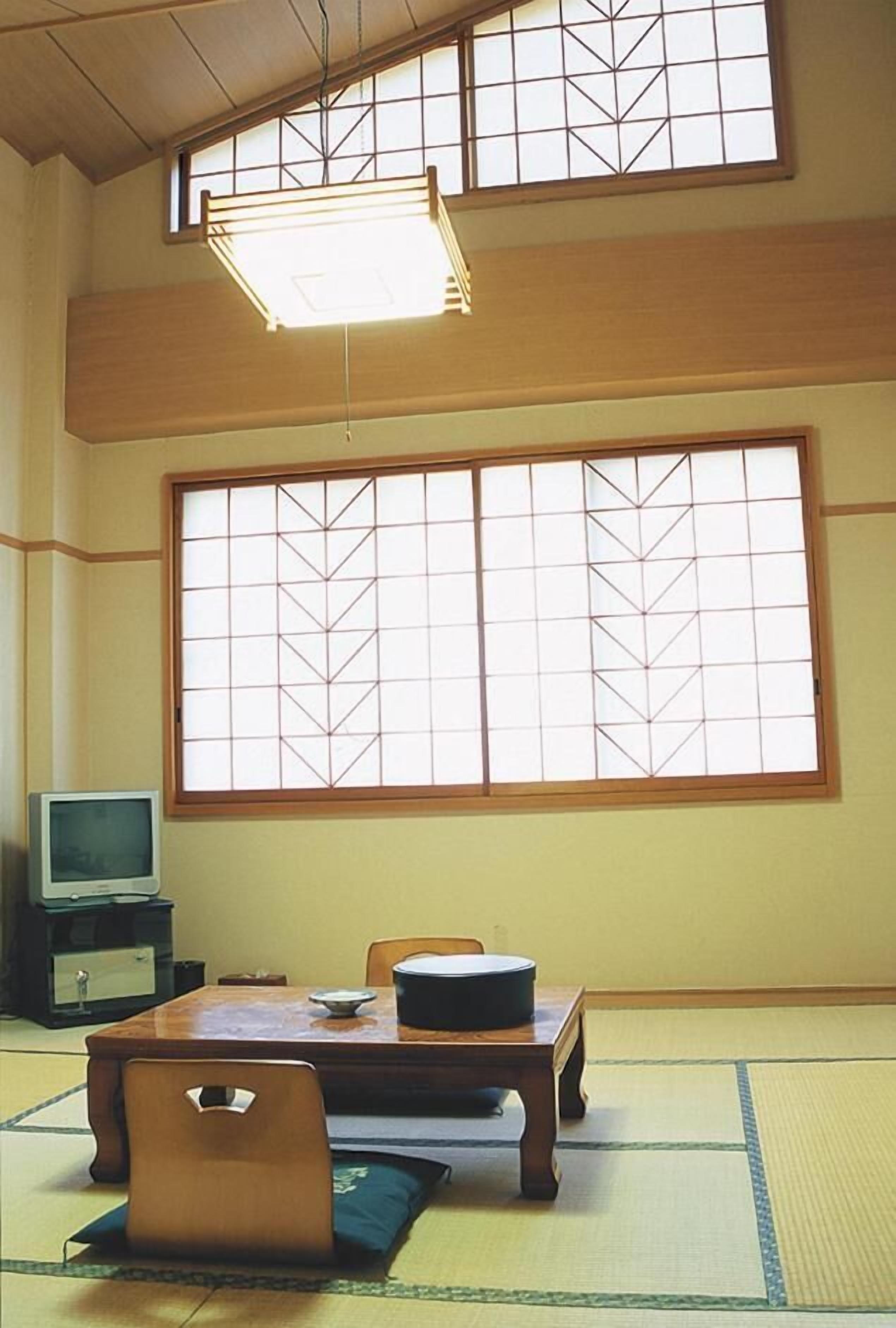 Watarase Onsen Hotel Yamayuri
