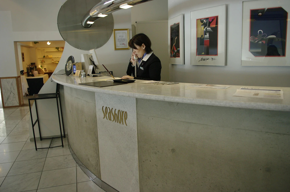 Hotel Seashore Resort