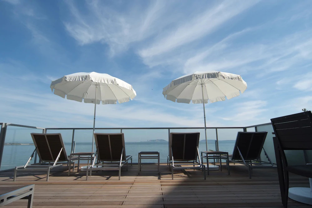 Hotel Seashore Resort