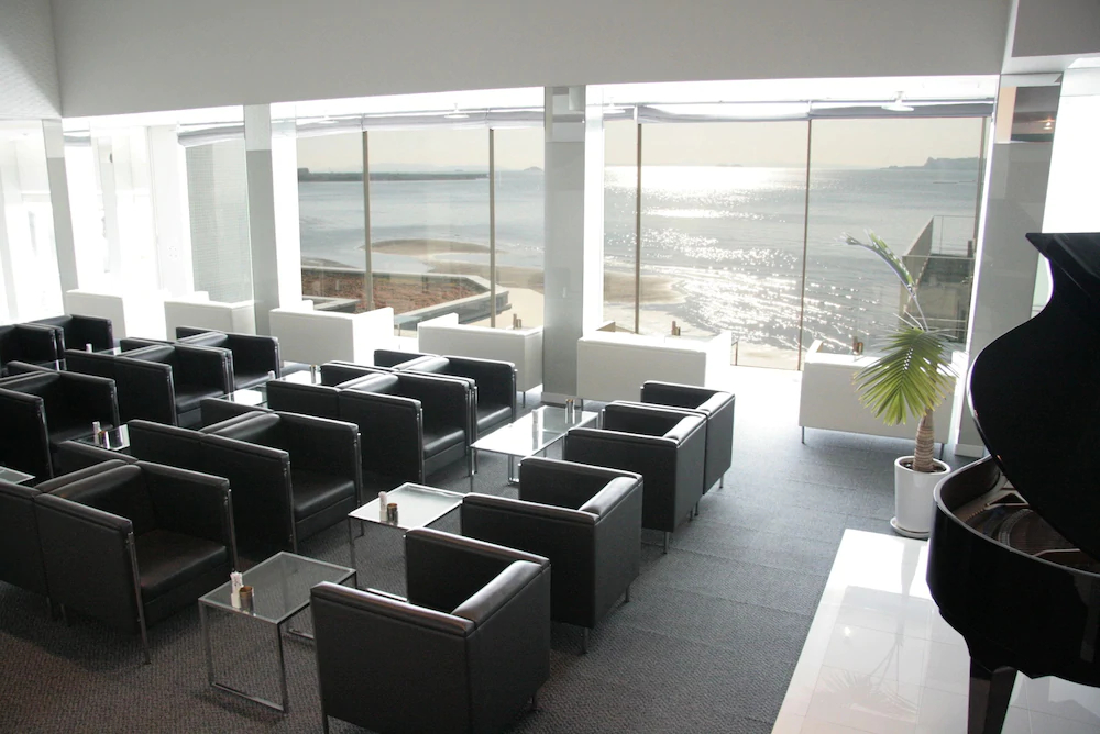 Hotel Seashore Resort