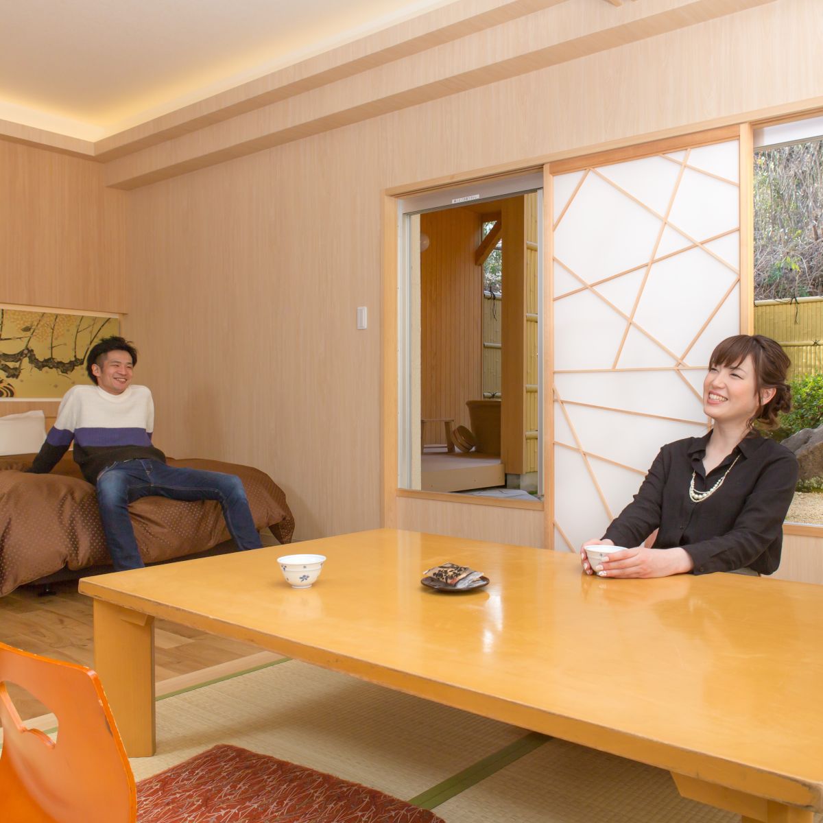 Shinmaiko Garden Hotel