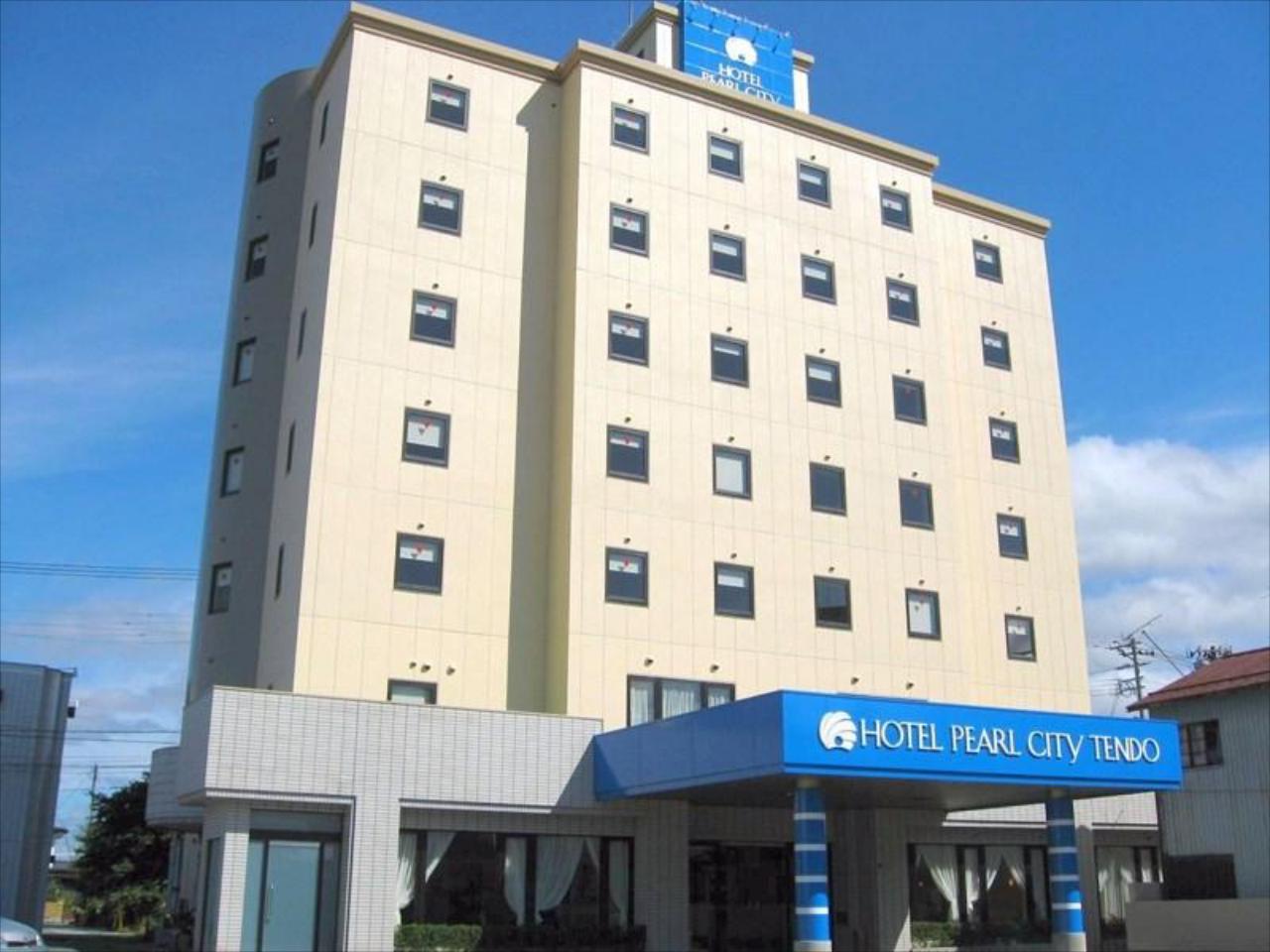 Hotel Pearl City Tendo